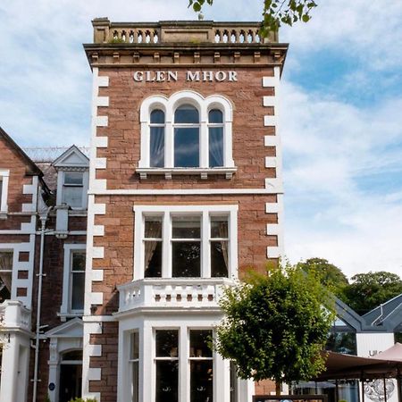 Glen Mhor Hotel At Uile-Bheist 'Brewstillery' Inverness Ngoại thất bức ảnh