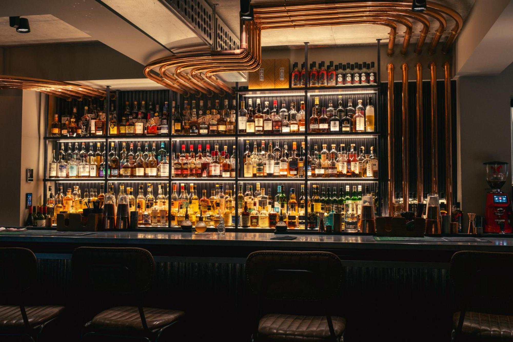 Glen Mhor Hotel At Uile-Bheist 'Brewstillery' Inverness Ngoại thất bức ảnh