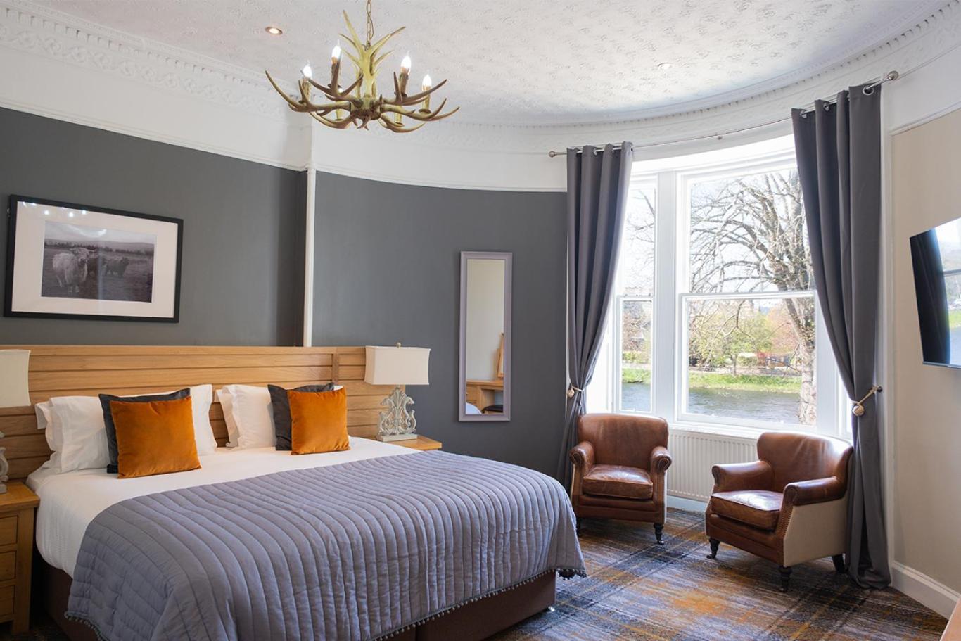 Glen Mhor Hotel At Uile-Bheist 'Brewstillery' Inverness Ngoại thất bức ảnh