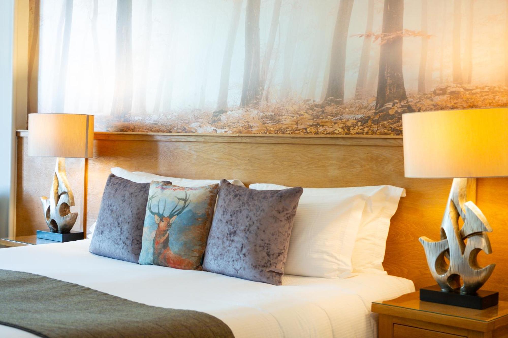 Glen Mhor Hotel At Uile-Bheist 'Brewstillery' Inverness Ngoại thất bức ảnh