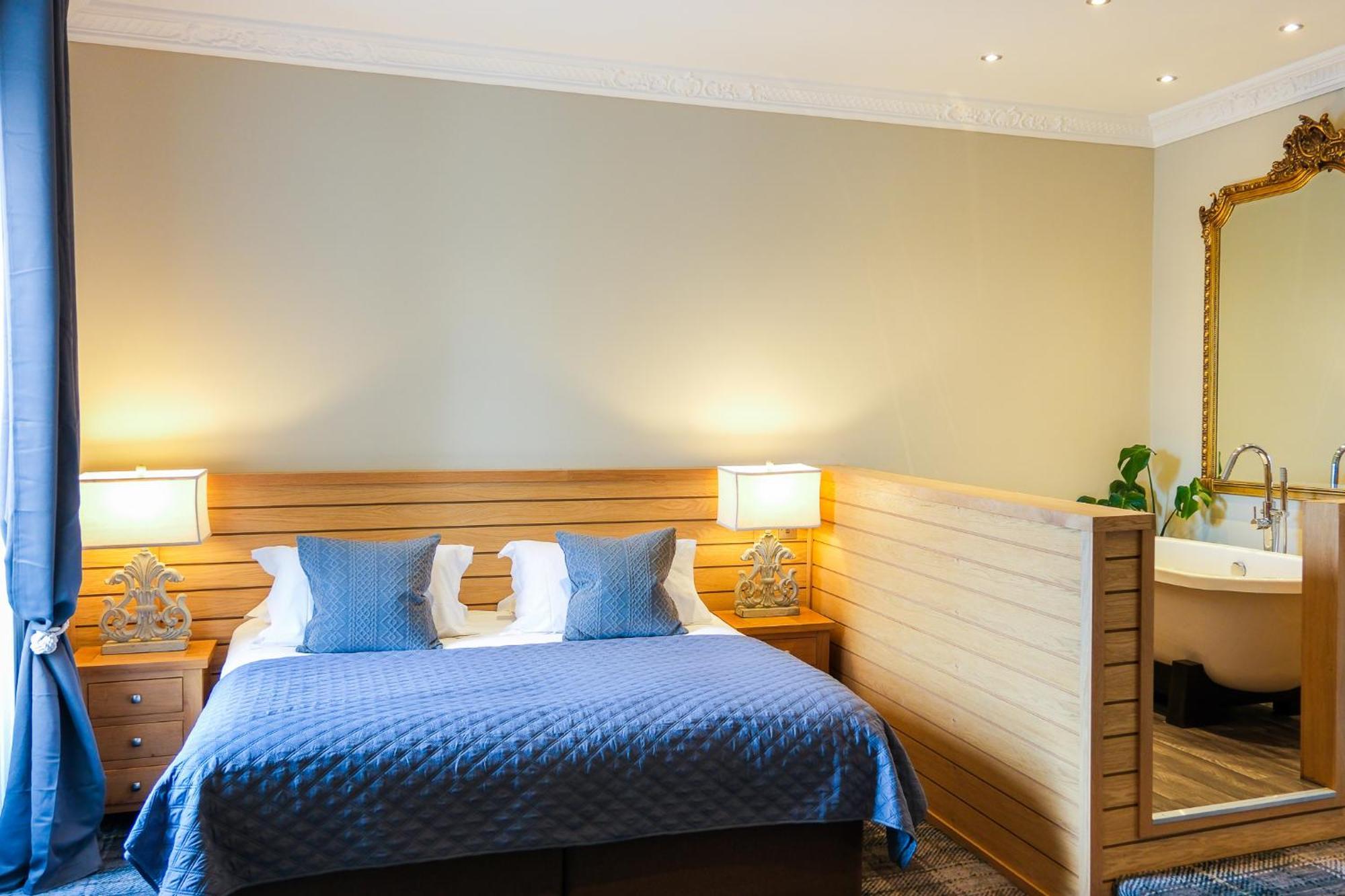 Glen Mhor Hotel At Uile-Bheist 'Brewstillery' Inverness Ngoại thất bức ảnh
