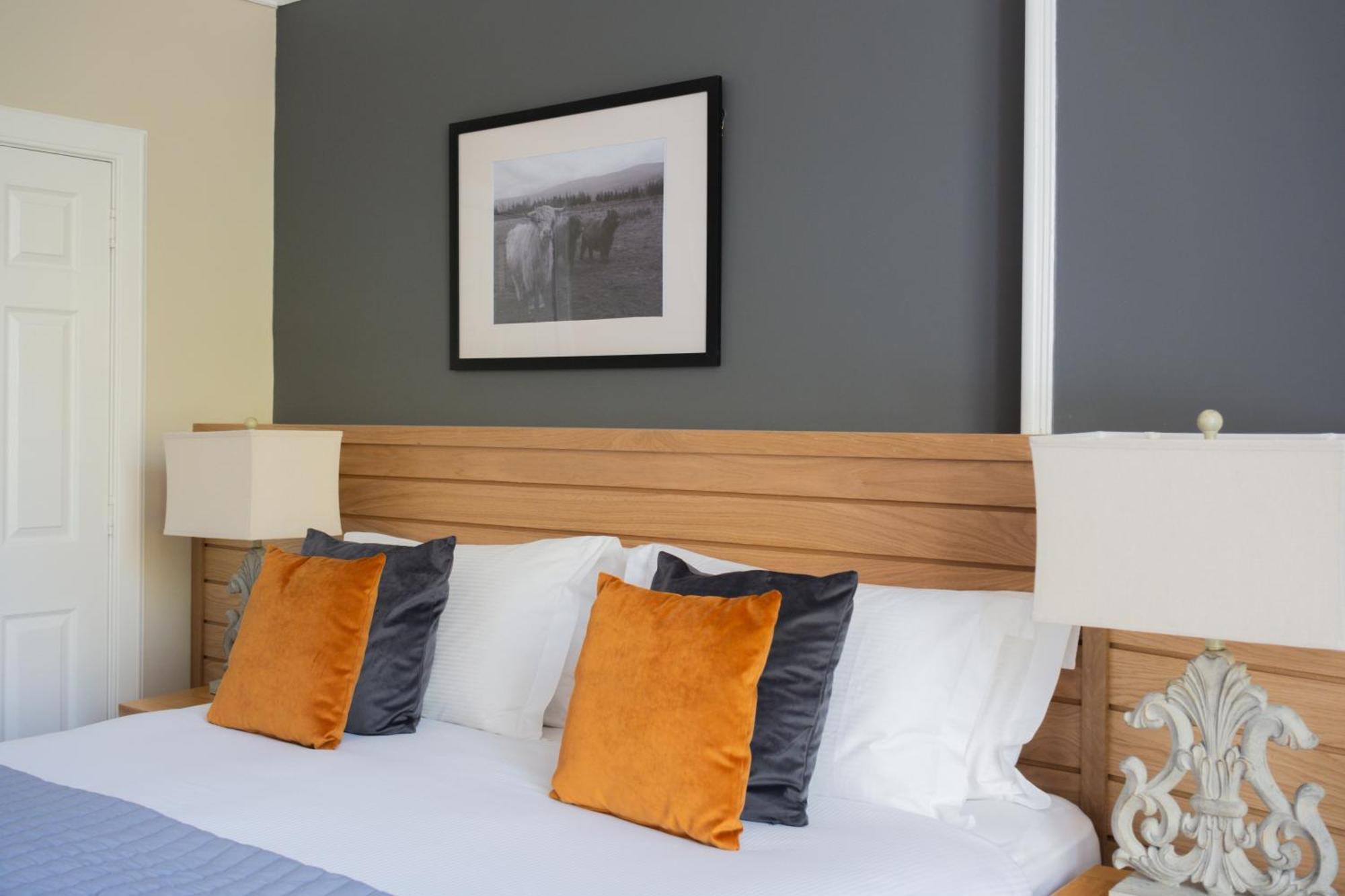 Glen Mhor Hotel At Uile-Bheist 'Brewstillery' Inverness Ngoại thất bức ảnh