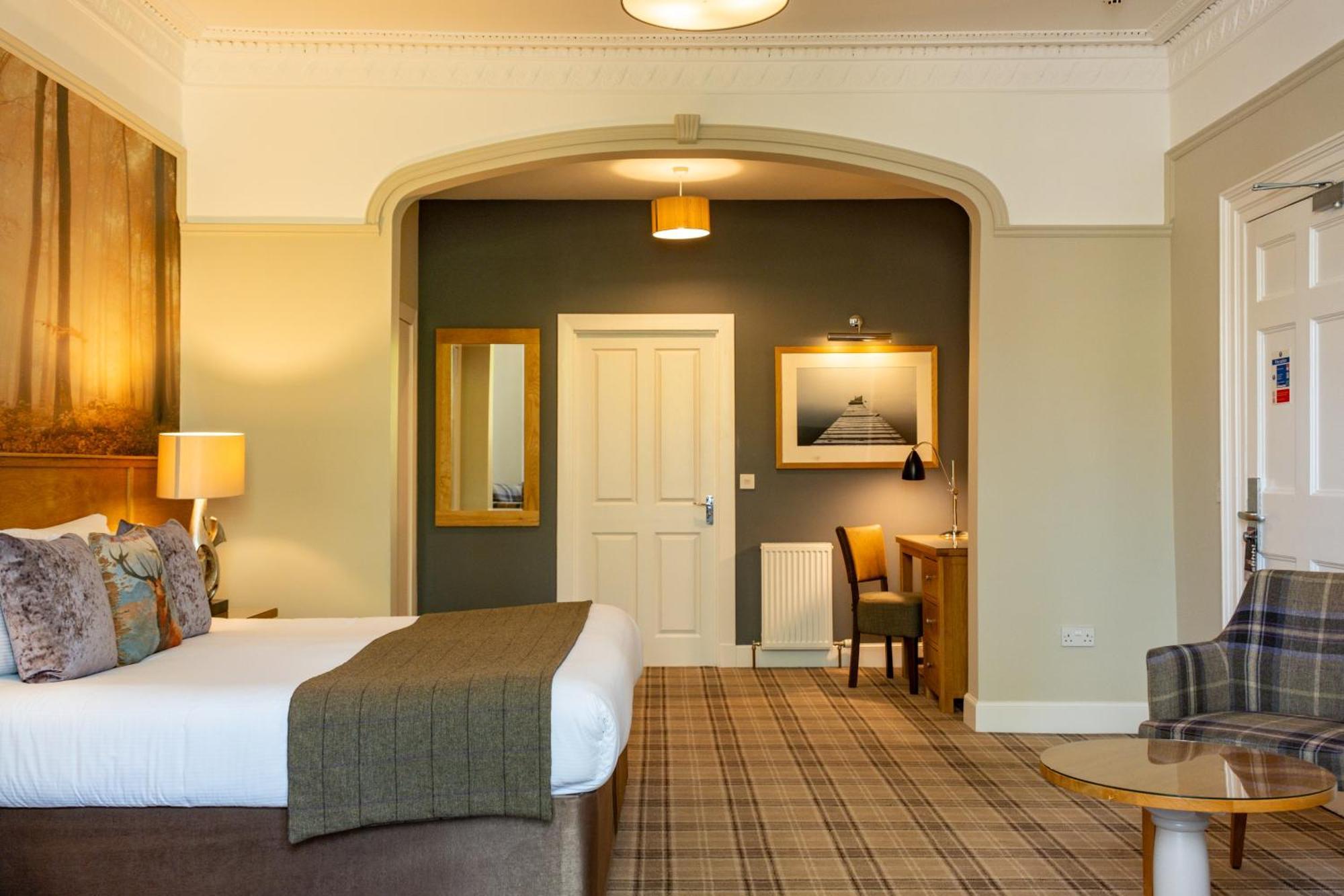 Glen Mhor Hotel At Uile-Bheist 'Brewstillery' Inverness Ngoại thất bức ảnh