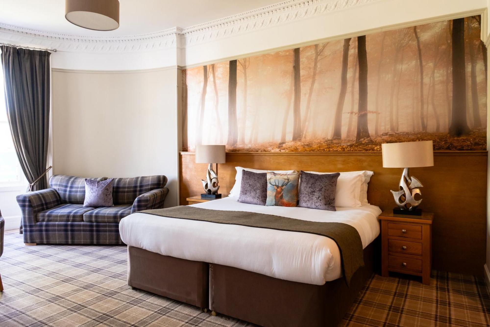 Glen Mhor Hotel At Uile-Bheist 'Brewstillery' Inverness Ngoại thất bức ảnh