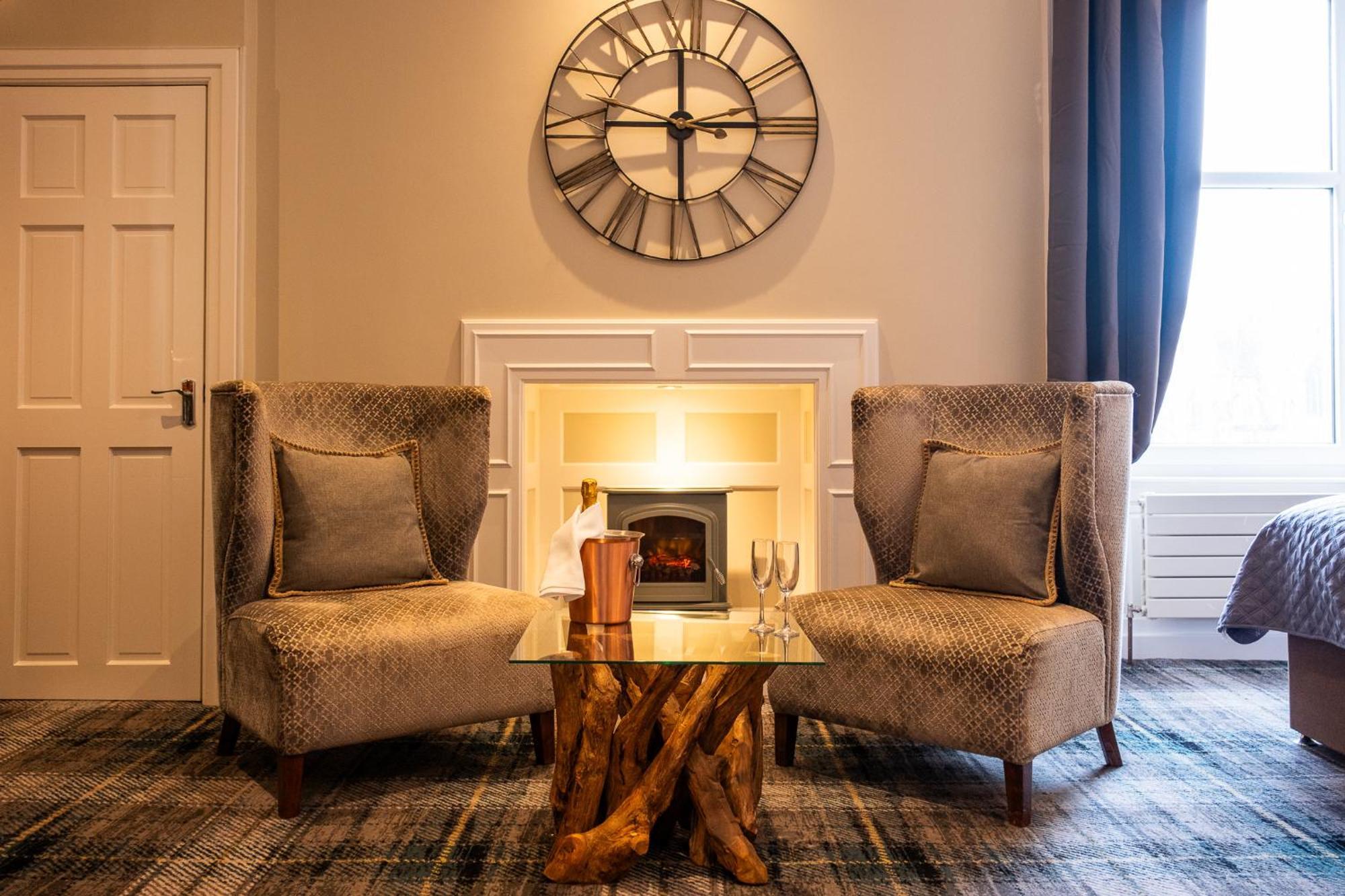 Glen Mhor Hotel At Uile-Bheist 'Brewstillery' Inverness Ngoại thất bức ảnh