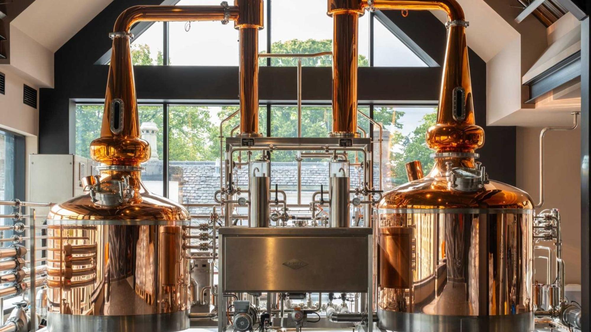 Glen Mhor Hotel At Uile-Bheist 'Brewstillery' Inverness Ngoại thất bức ảnh