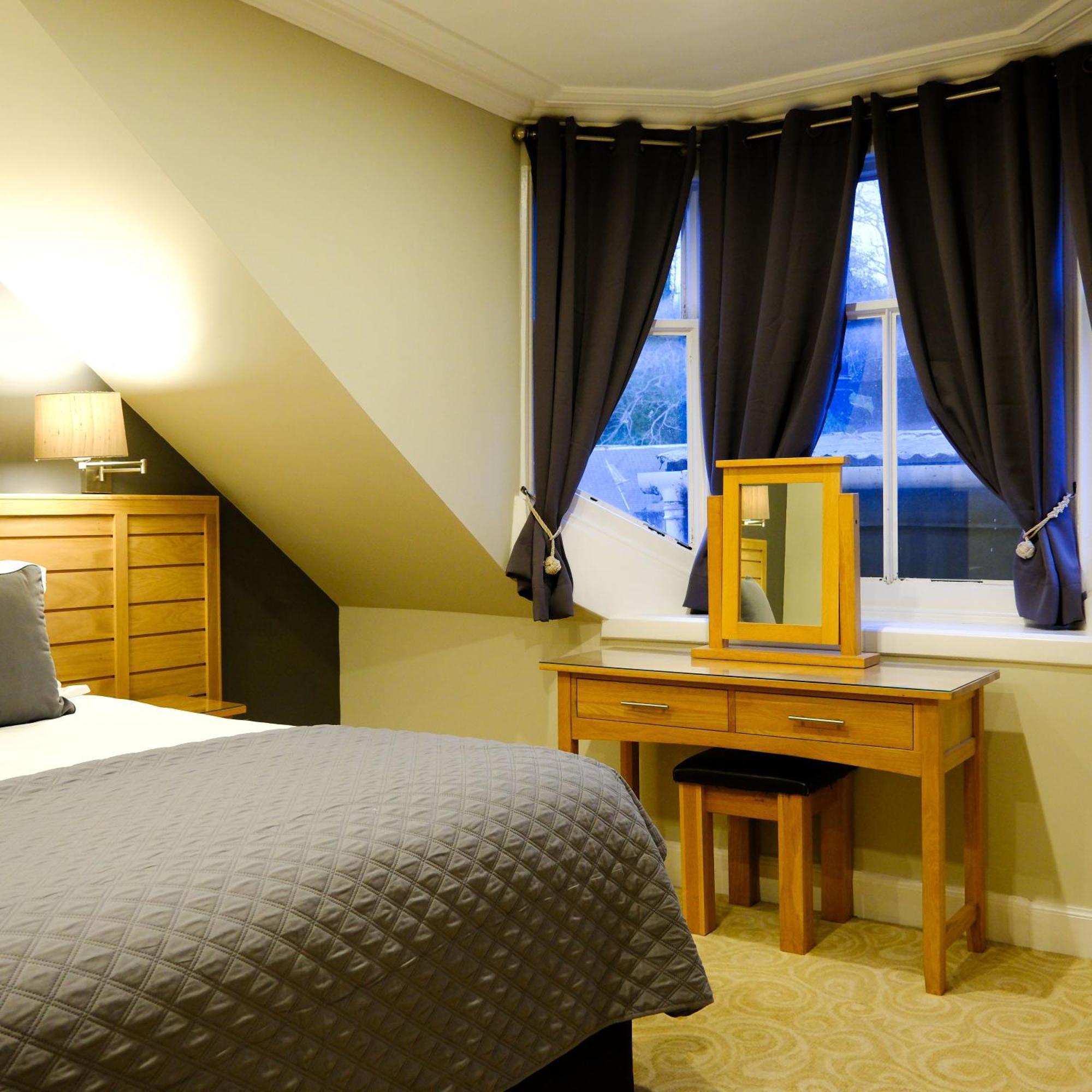 Glen Mhor Hotel At Uile-Bheist 'Brewstillery' Inverness Ngoại thất bức ảnh