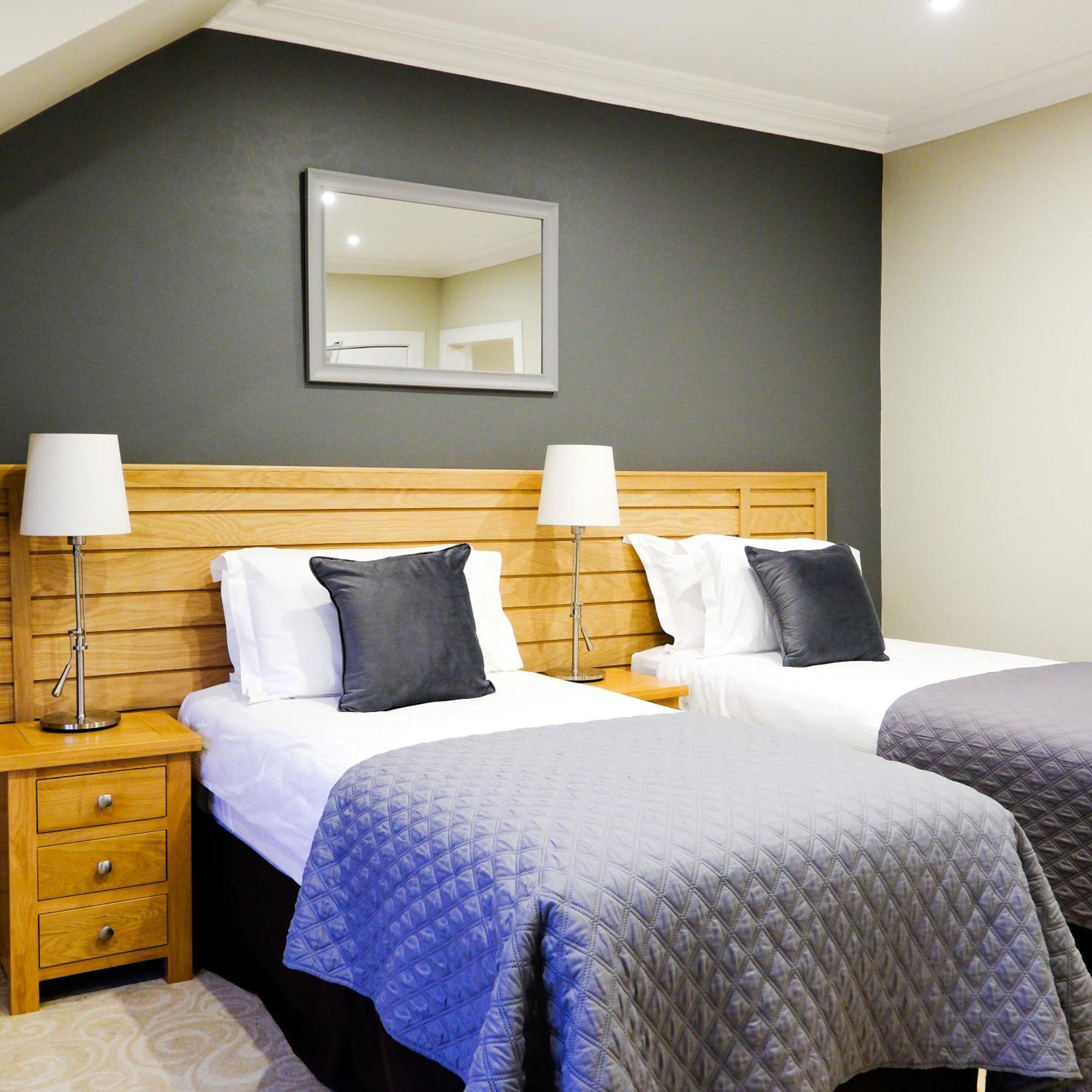 Glen Mhor Hotel At Uile-Bheist 'Brewstillery' Inverness Ngoại thất bức ảnh