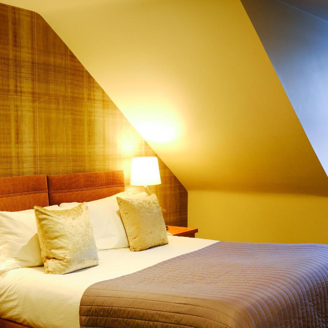 Glen Mhor Hotel At Uile-Bheist 'Brewstillery' Inverness Ngoại thất bức ảnh