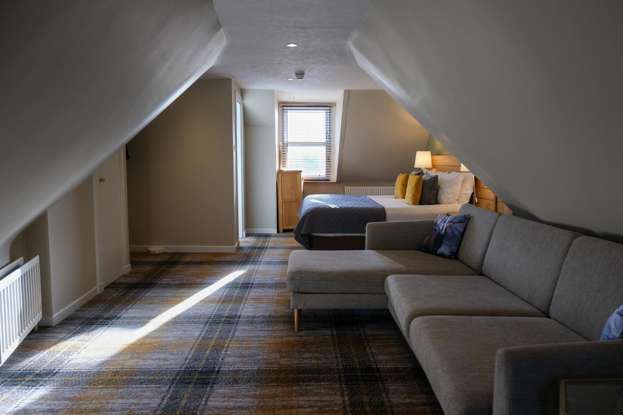 Glen Mhor Hotel At Uile-Bheist 'Brewstillery' Inverness Ngoại thất bức ảnh